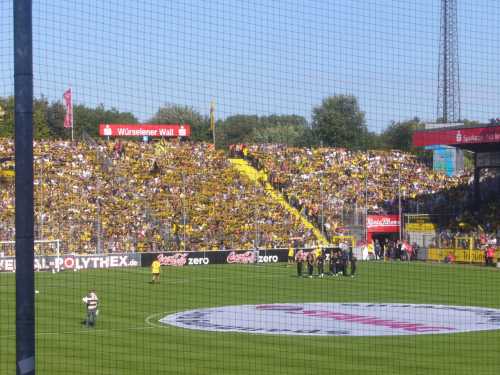 Alemania Aachen - VfL Bochum - photo